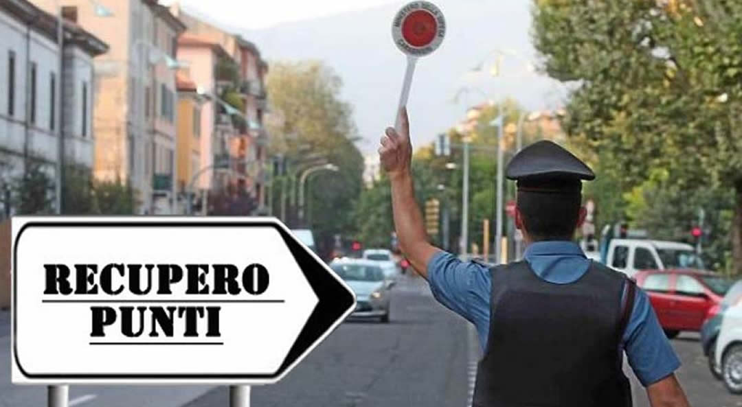 Corso Recupero Punti Della Patente | Portale Patente