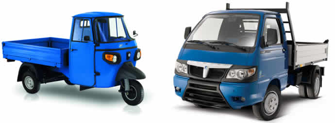 patente A moto veicoli