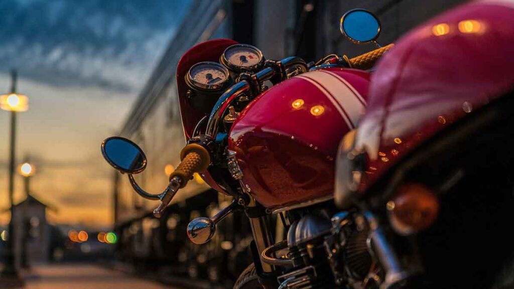 Patente A motorizzazione