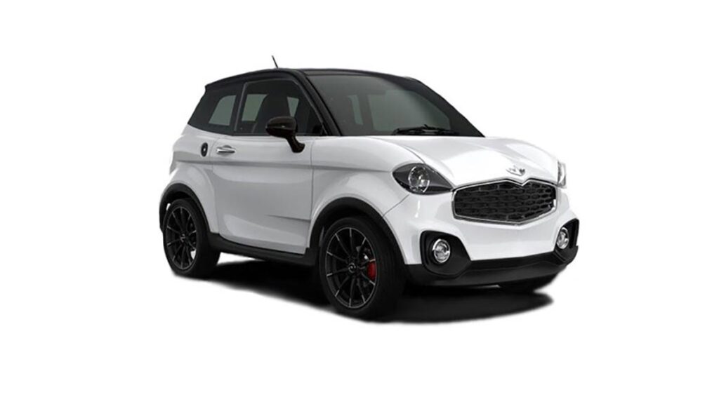 Esame pratico patente AM microcar