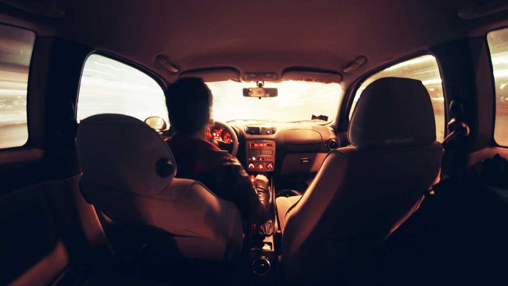 multa persona in più in auto