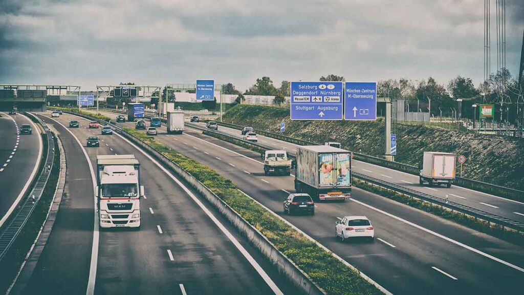Veicoli autostrada