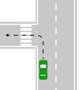 Svolta A Sinistra Codice Della Strada - Portale Patente