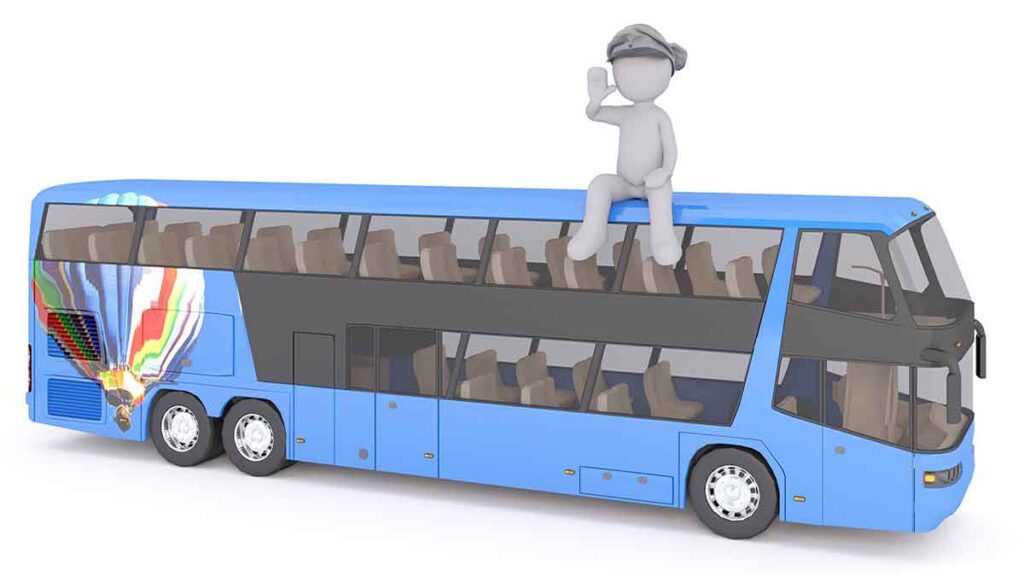 documenti obbligatori autobus
