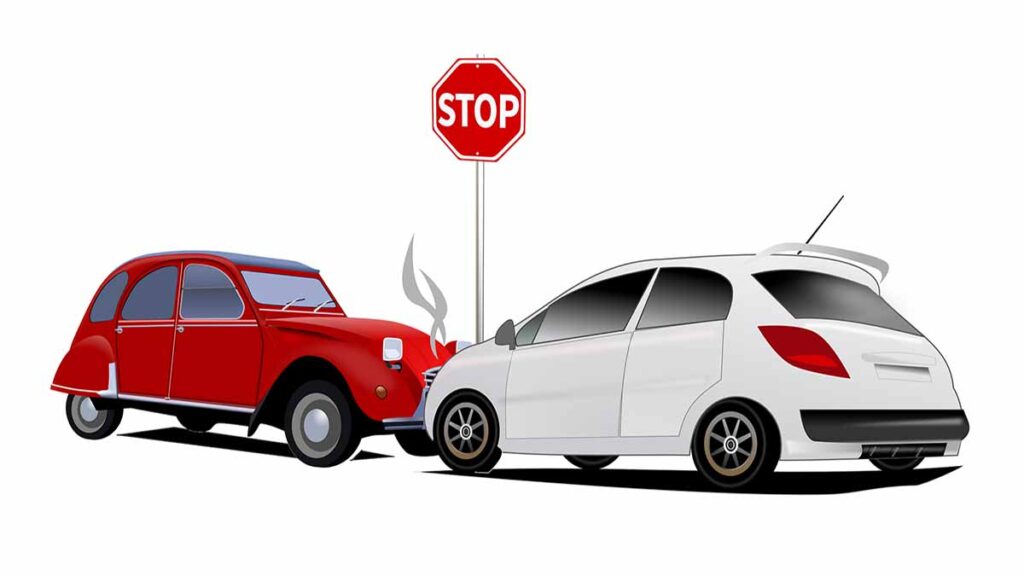 guida in stato di ebbrezza incidente