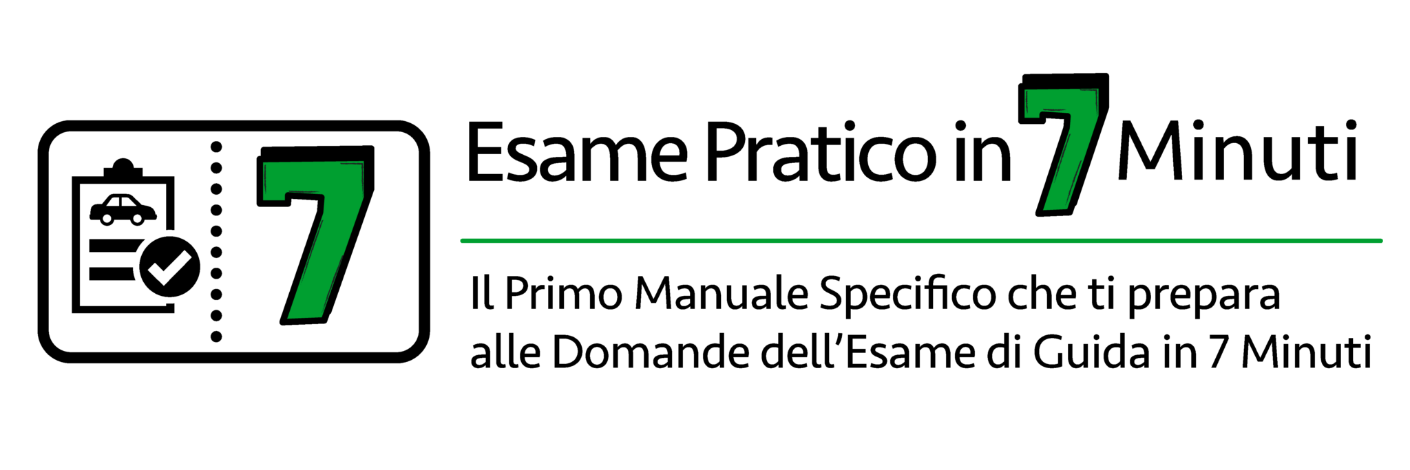 Esame Pratico in 7 Minuti - Domande esame guida patente B - Portale Patente