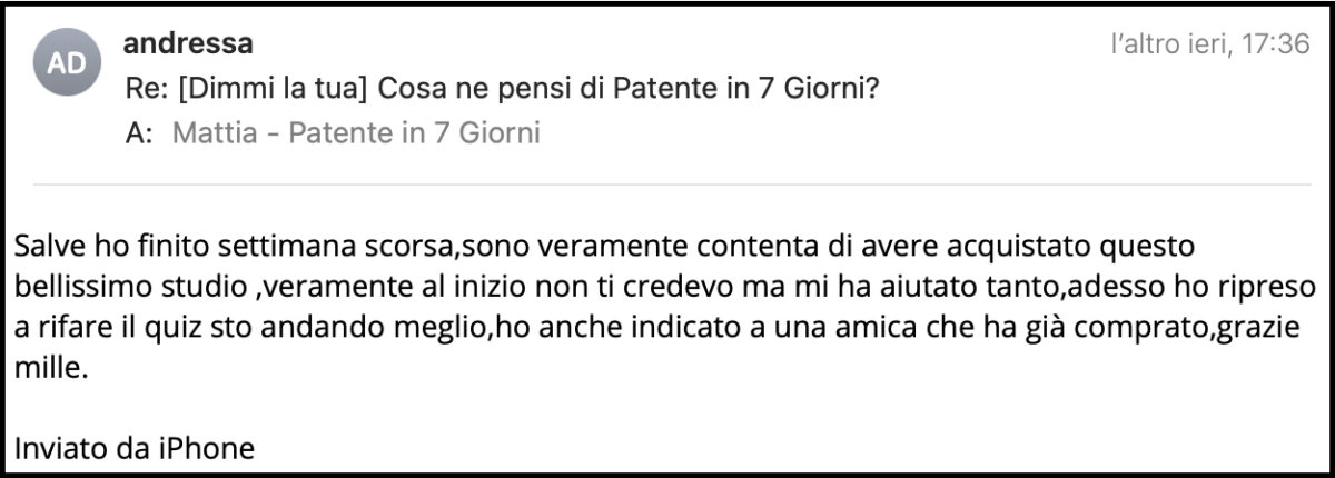 Rivelato curioso Metodo di Studio per la Patente - Portale Patente